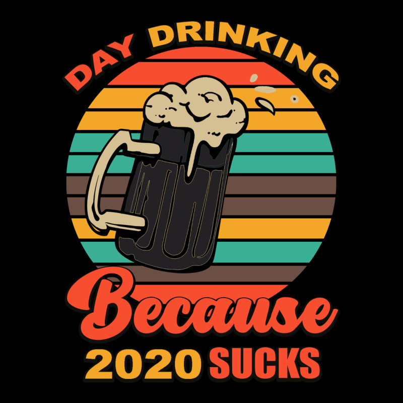 Day Drinking Because 2020 Sucks Urban Hoodie by Bettercallsaul | Teevron