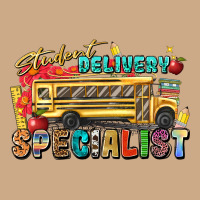 Student Delivery Specialist Vintage Hoodie | Teevron