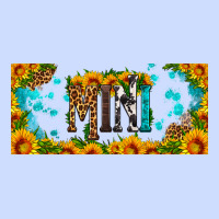 Mini Sunflower Libbey Cup Urban Heavy Tee | Teevron