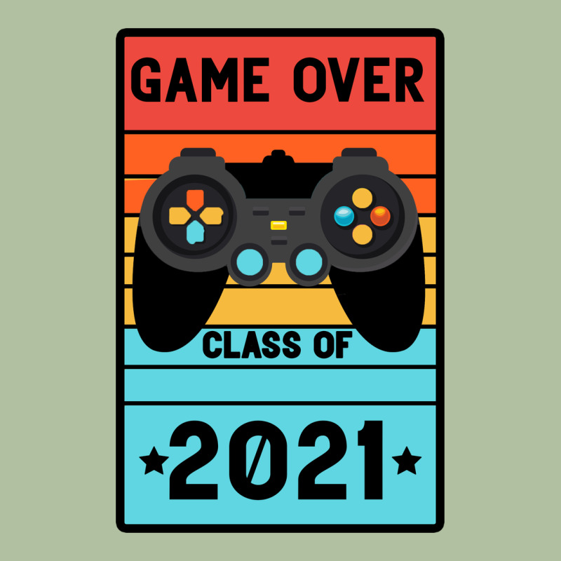 Game Over Class Of 2021 Urban Hoodie by Bettercallsaul | Teevron