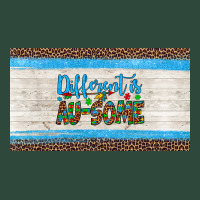 Different Is Ausome Autism  Cup Zipper Hoodie | Teevron