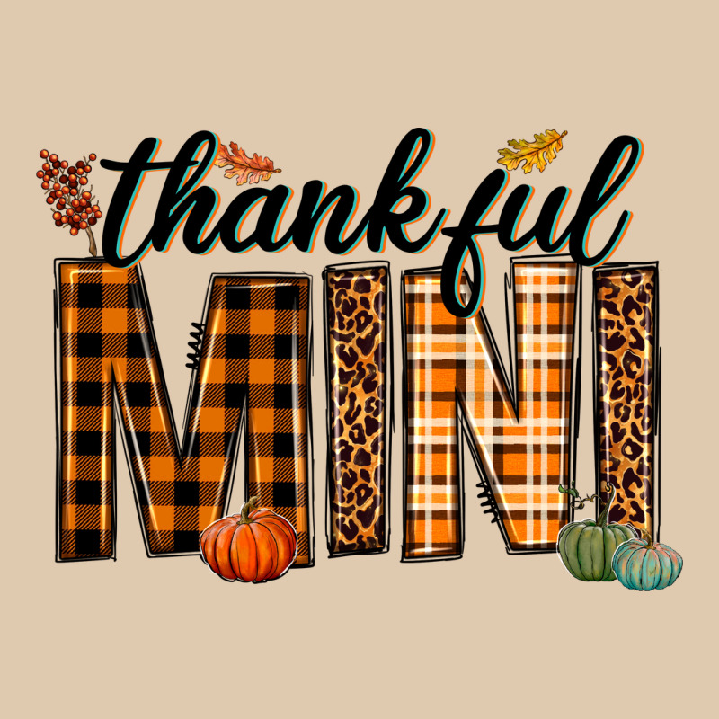 Thankful Mini Heavyweight Sweatshirt by texasbilliewilder | Teevron
