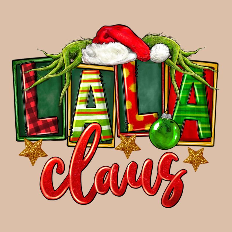 Christmas Lala Claus Urban Heavy Tee by FaDigitalArtStudio | Teevron