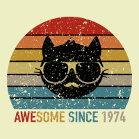 Awesome Since 1974 Urban Hoodie | Teevron