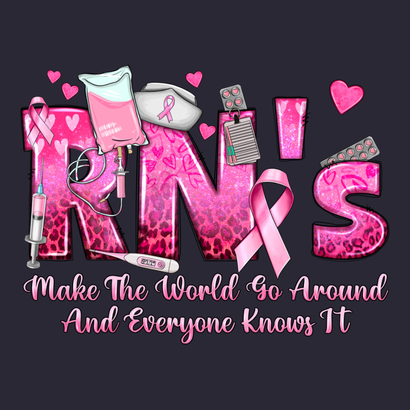 Rn S Make The World Go Around And Everyone Knows Vintage Tee by texasbilliewilder | Teevron