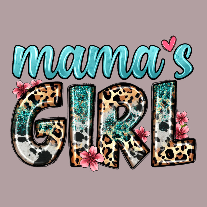 Mama S Girl Vintage Hoodie by Zillion Design Studio | Teevron