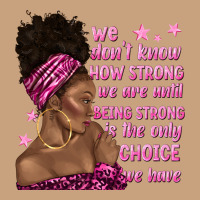 Afro Woman Cancer Vintage Tee | Teevron
