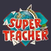 Super Teacher Vintage Hoodie | Teevron