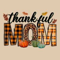 Thankful Mom Heavyweight Sweatshirt | Teevron