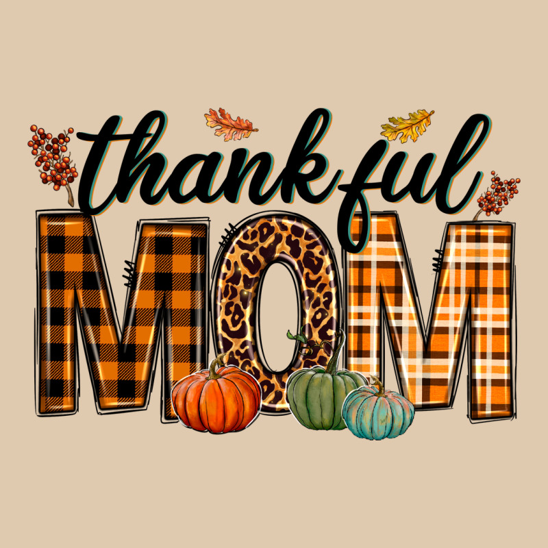 Thankful Mom Heavyweight Sweatshirt by texasbilliewilder | Teevron