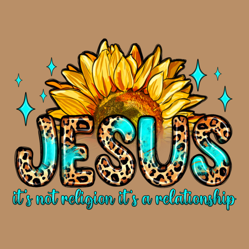 Jesus It S Not Religion It S A Relationship Vintage Hoodie by Zillion Design Studio | Teevron