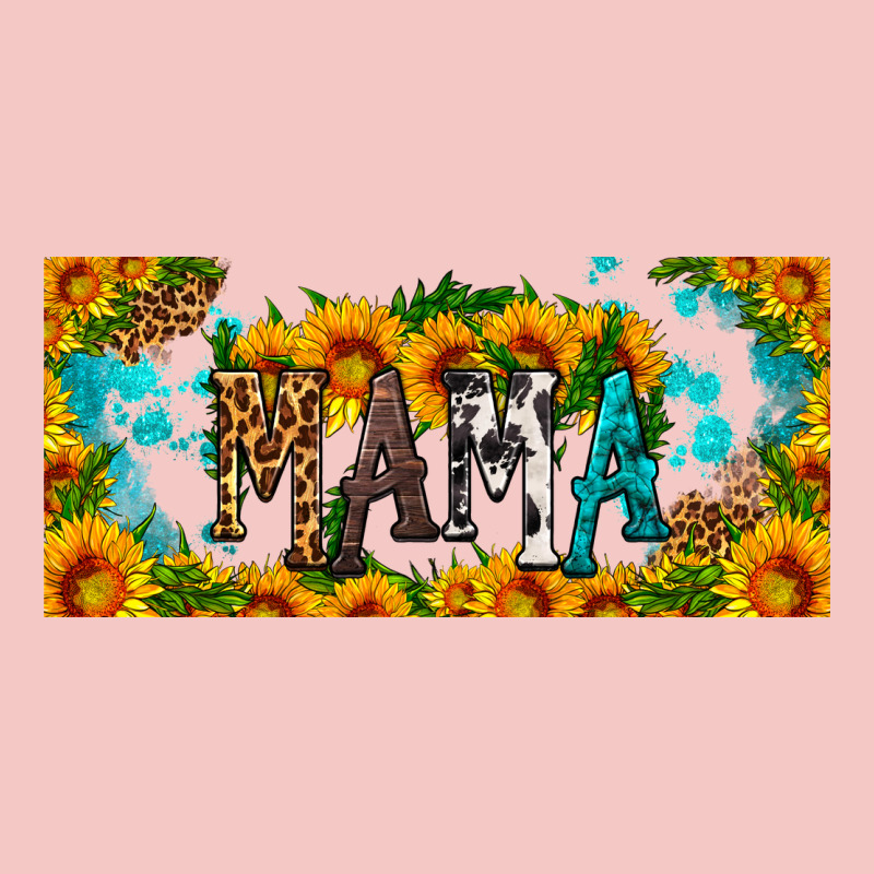 Mama Sunflower Libbey Cup Urban Heavy Tee by HRA Design Shop | Teevron