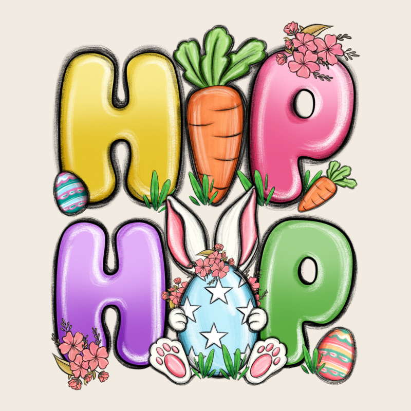 Easter Hip Hop Premium Sweatshirt by MaliasSmallBusiness | Teevron