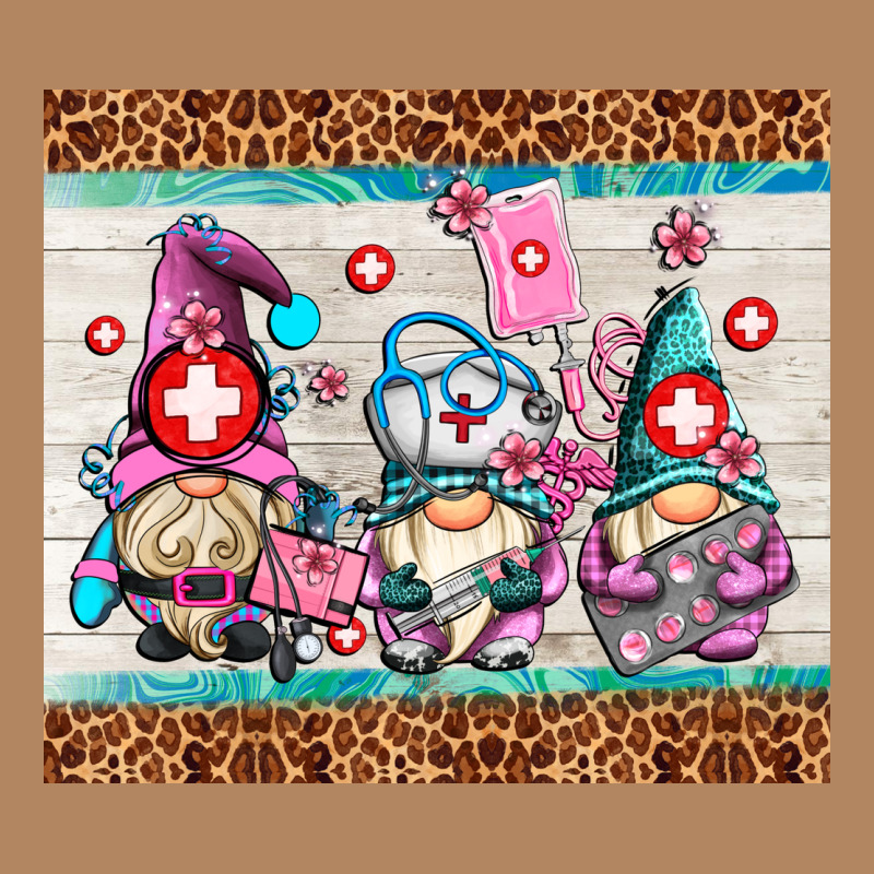 Nurse Gnomes Long Sleeve Tee by AdoDesignShop | Teevron