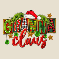 Christmas Granna Claus Urban Heavy Tee | Teevron