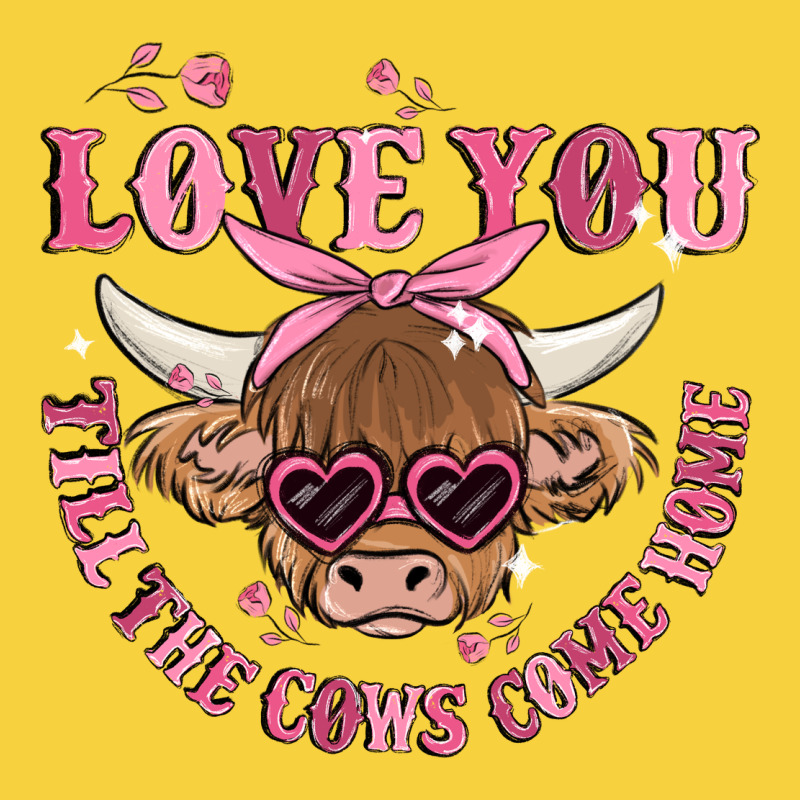 Love You Till The Cows Come Home Premium Sweatshirt by MaliasSmallBusiness | Teevron
