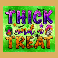 Thick And A Treat Premium Hoodie | Teevron