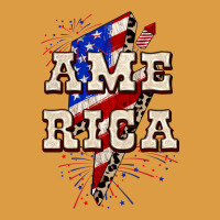 America 4th Of July Urban Heavy Tee | Teevron