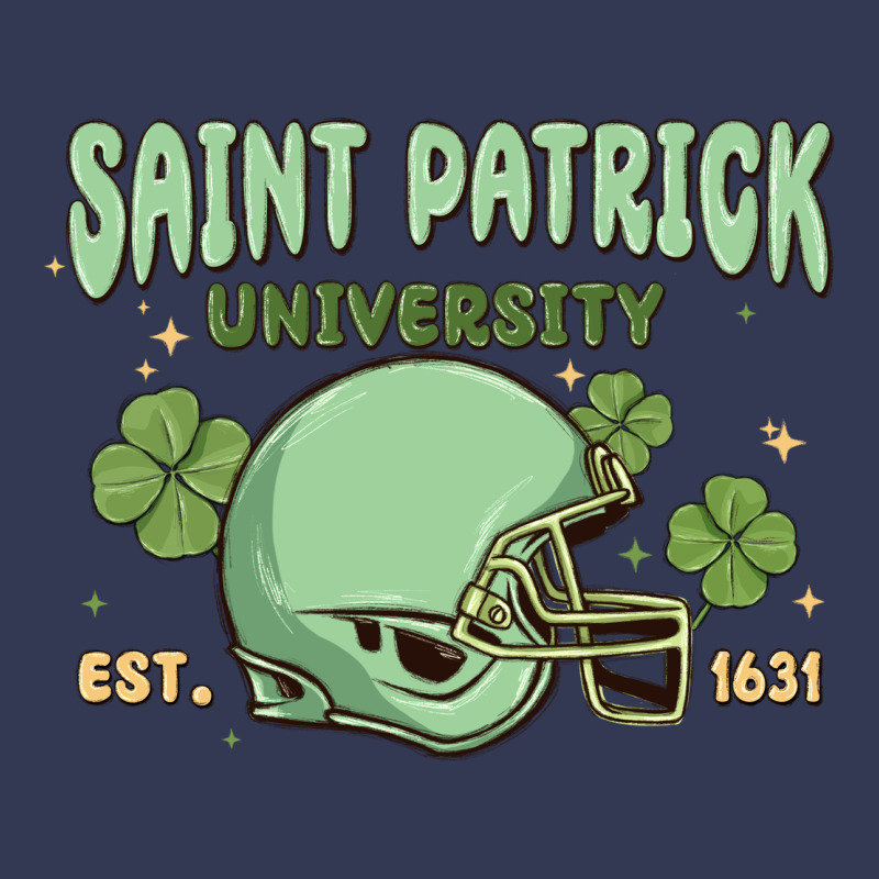 Saint Patrick University Heavyweight Hoodie by MaliasSmallBusiness | Teevron