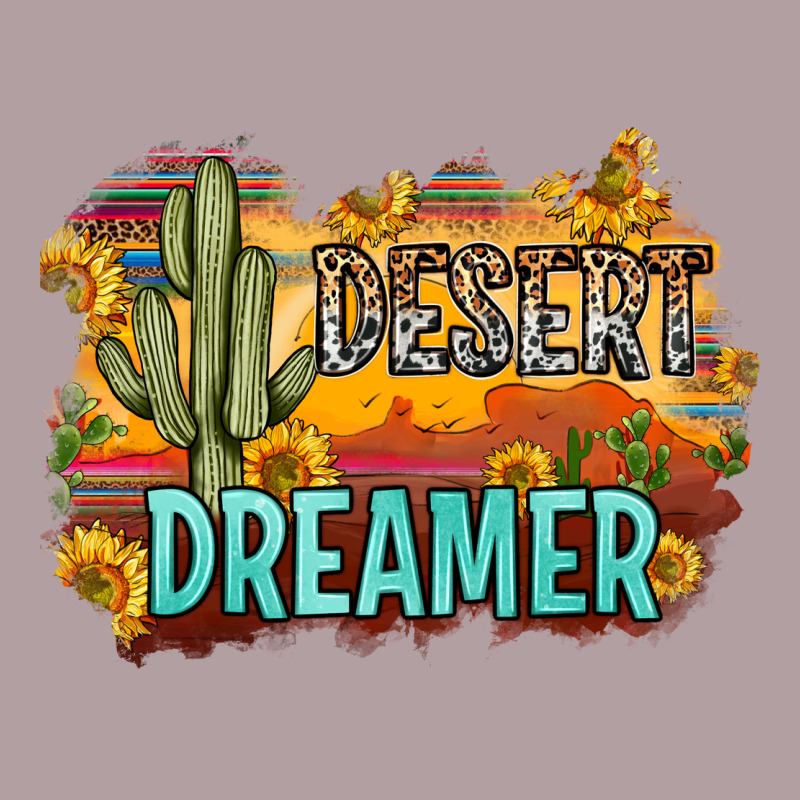 Desert Dreamer Vintage Hoodie by Zillion Design Studio | Teevron