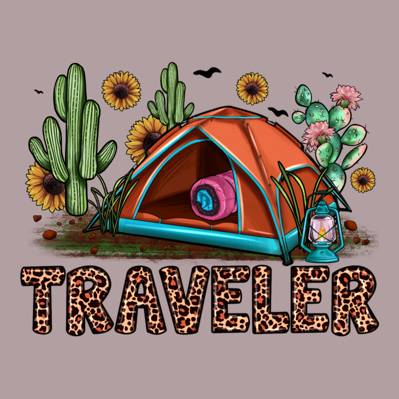 Traveler Vintage Hoodie by JahusDesignShop | Teevron