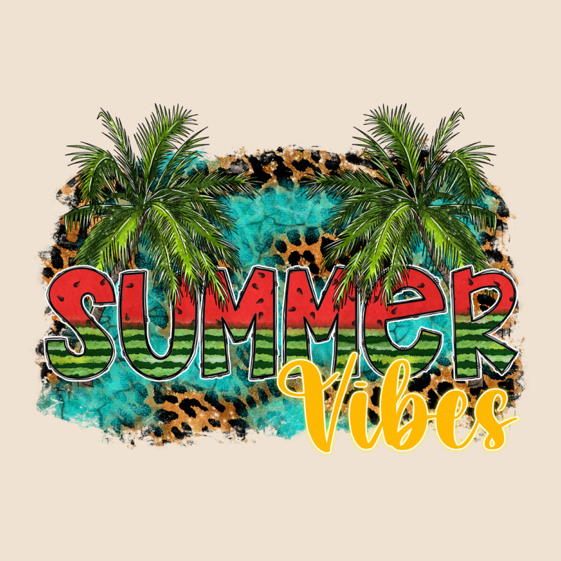 Summer Vibes Urban Heavy Tee by SublimationCraftShop | Teevron