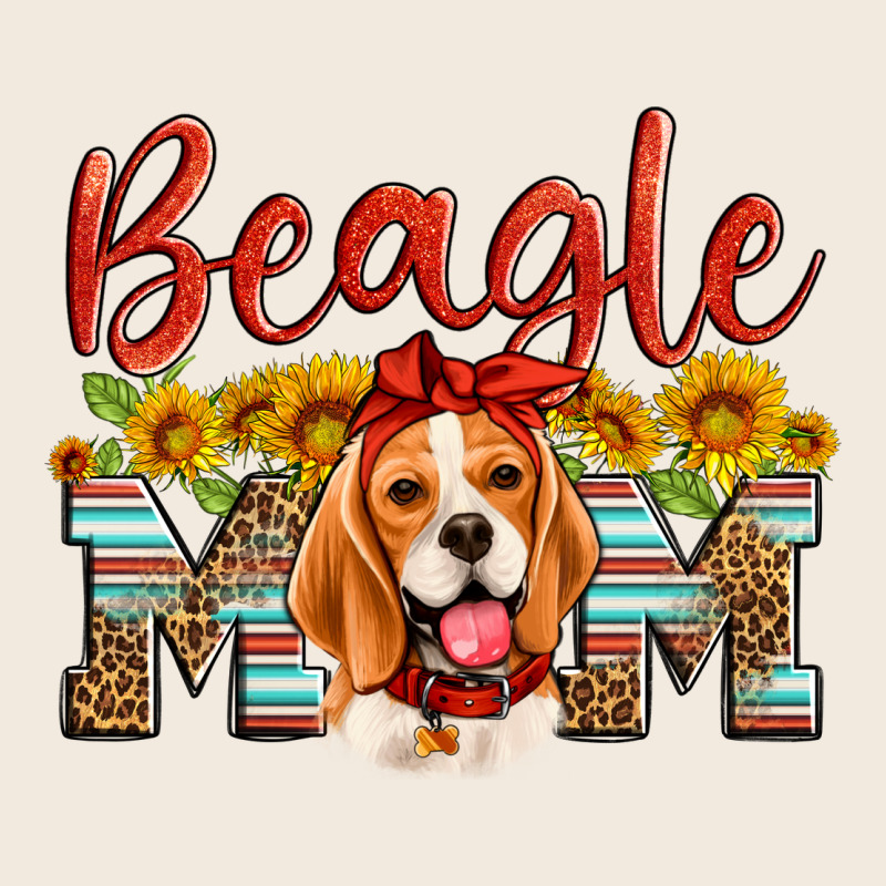 Beagle Mom Zipper Hoodie by Artiststas | Teevron