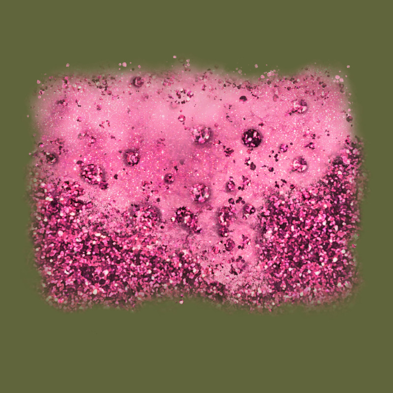 Pink Glitter Background Classic Tee by JahusDesignShop | Teevron