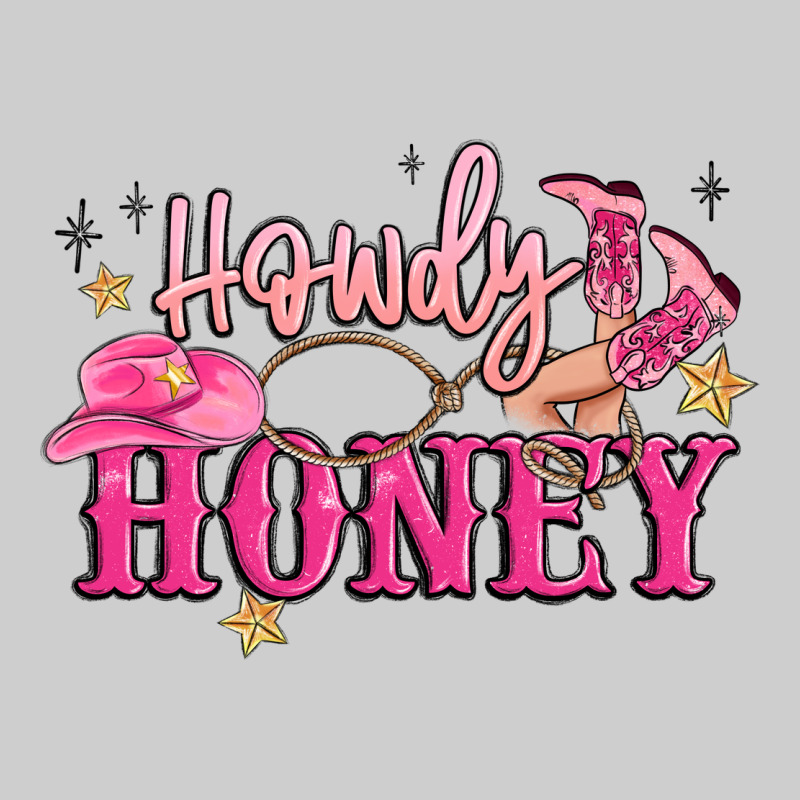 Howdy Honey Premium Sweatshirt by MaliasSmallBusiness | Teevron