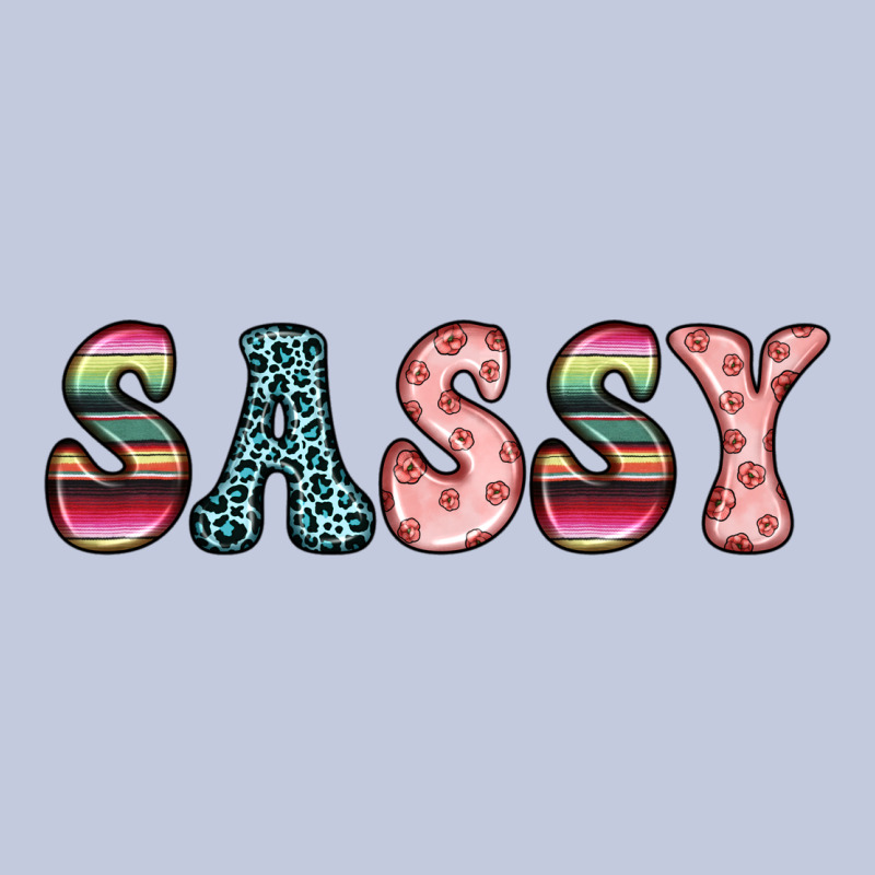 Sassy Long Sleeve Tee by JahusDesignShop | Teevron