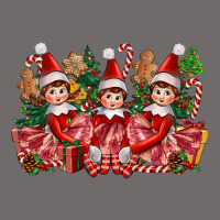 Christmas Girl Elfs Urban Heavy Tee | Teevron