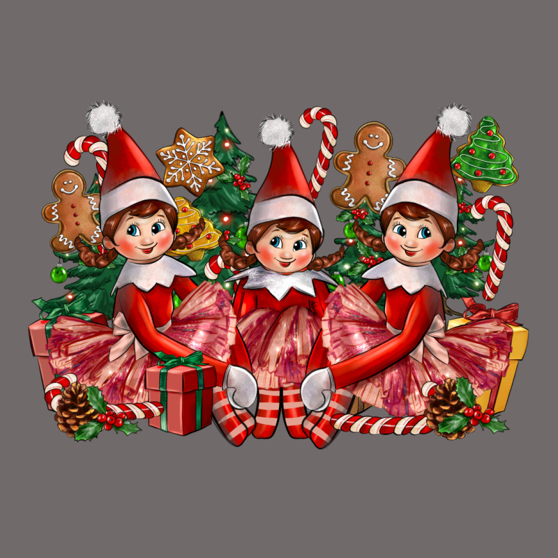 Christmas Girl Elfs Urban Heavy Tee by FaDigitalArtStudio | Teevron