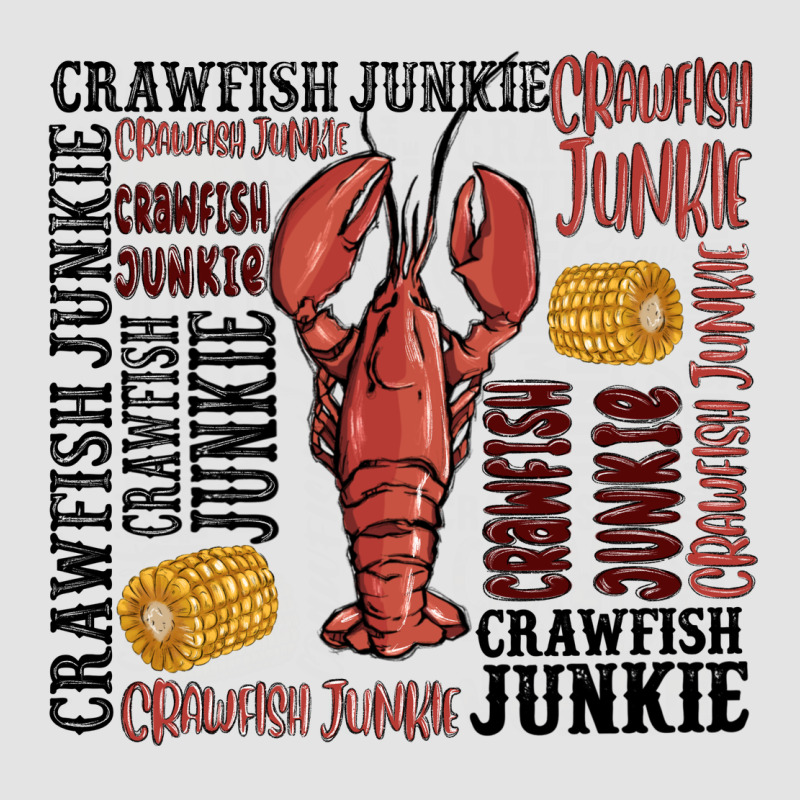 Crawfish Junkie Premium Sweatshirt by MaliasSmallBusiness | Teevron