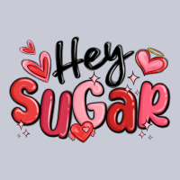 Hey Sugar Valentines Day Heavyweight Hoodie | Teevron