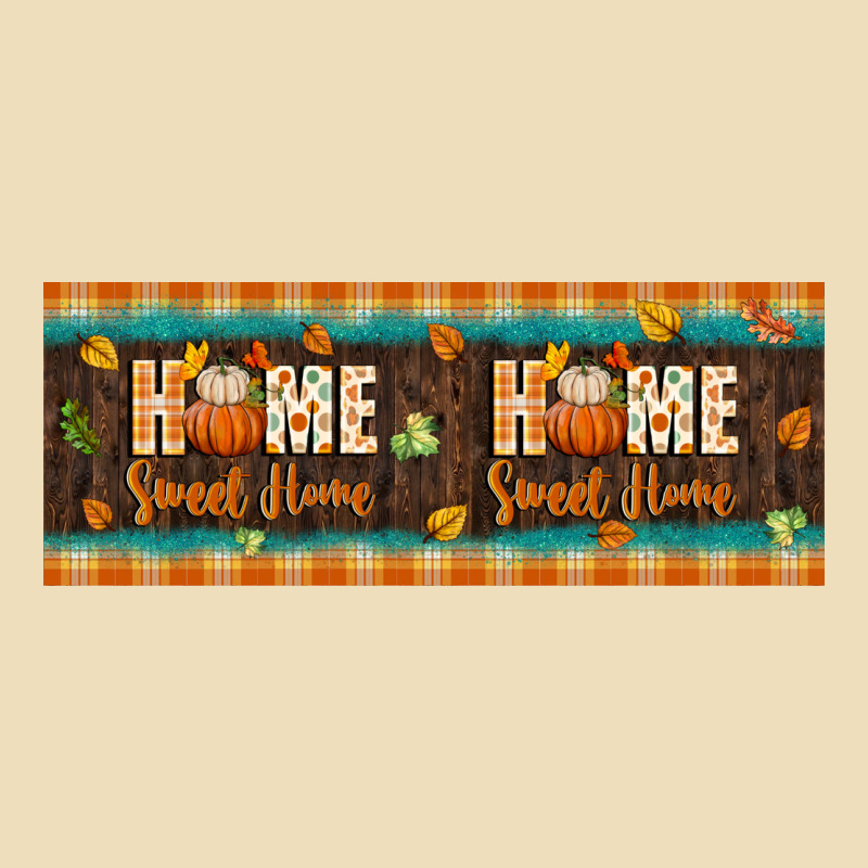 Home Sweet Home 11 Oz Mug Premium Hoodie by BundleAndBundleShop | Teevron