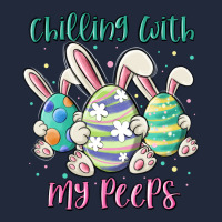 Chilling With My Peeps Premium Sweatshirt | Teevron