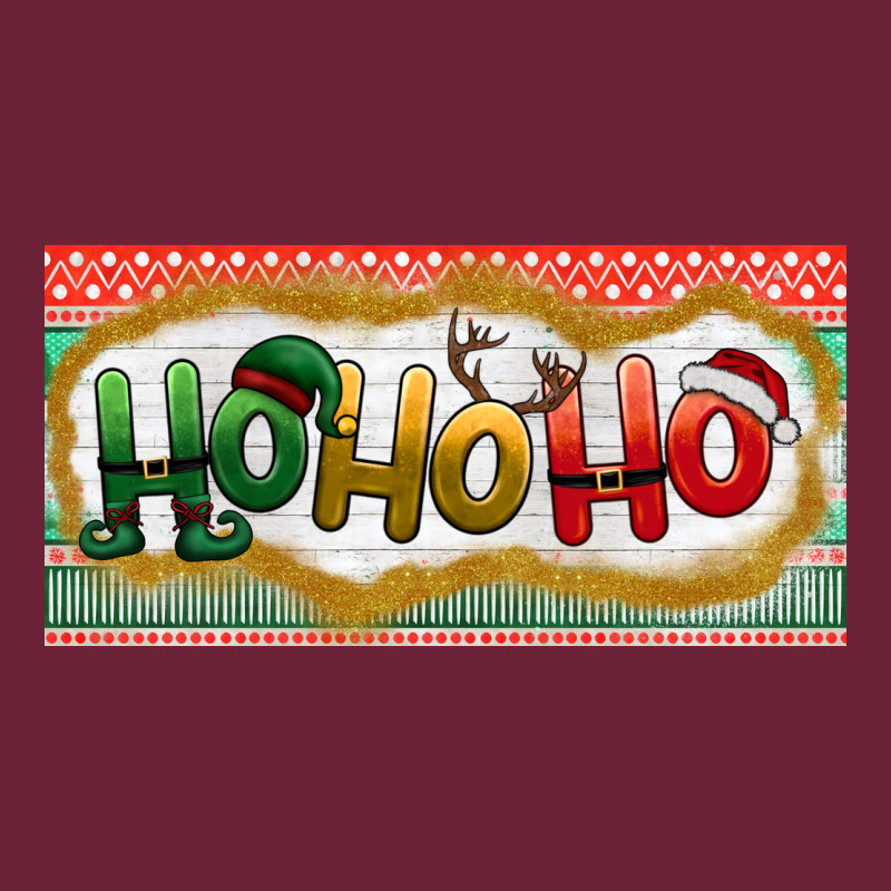 Ho Ho Ho Long Sleeve Tee by BundleAndBundleShop | Teevron