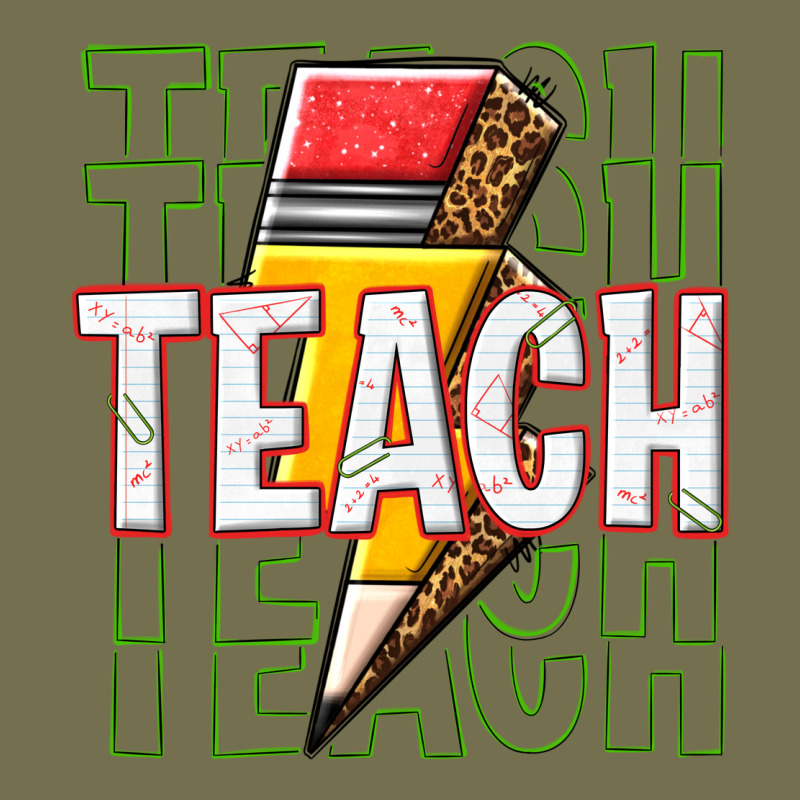 Teach Vintage Hoodie by texasbilliewilder | Teevron