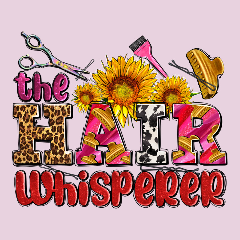 Hair Whisperer Ladies Tee by AdoDesignShop | Teevron