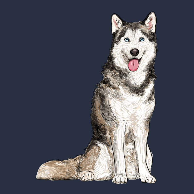 Husky Heavyweight Sweatshirt by RanaPortraitStore | Teevron
