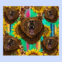 Bear Tumbler Urban Heavy Tee | Teevron