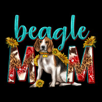 Western Beagle Mom Heavyweight Sweatshirt | Teevron