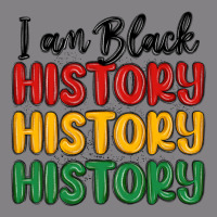 I Am Black History Heavyweight Hoodie | Teevron