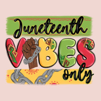Juneteenth Vibes Only Premium Sweatshirt | Teevron