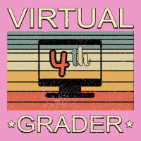 Virtual 4th Grader Urban Hoodie | Teevron