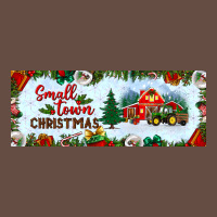 Small Town Christmas Long Sleeve Tee | Teevron