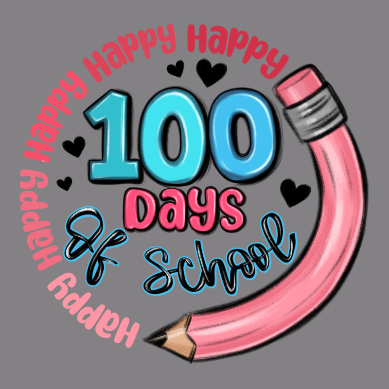 Happy 100 Days Of School Heavyweight Hoodie by MaliasSmallBusiness | Teevron