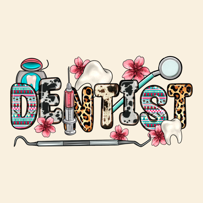 Dentist Vintage Hoodie by Zillion Design Studio | Teevron