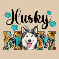 Husky Mom Western Heavyweight Sweatshirt | Teevron