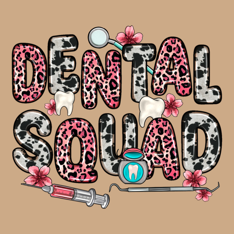 Dental Squad Vintage Hoodie by Zillion Design Studio | Teevron
